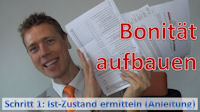 Bonität aufbauen