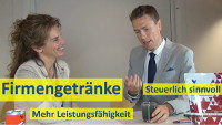 Firmengetränke