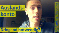 Auslandskonto