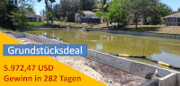 Grundstücksdeal Florida